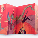 Machines of Progress Panorama Print