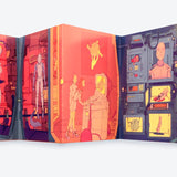 Machines of Progress Panorama Print