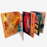 Machines of Progress Panorama Print