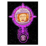 Scrying Mirror by Tom Eglington