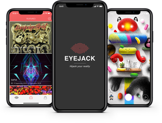 EyeJack App